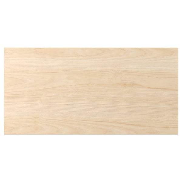 ASKERSUND Drawer front, light ash effect, 75x40 cm