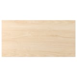 ASKERSUND Drawer front, light ash effect, 75x40 cm