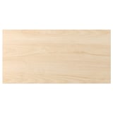 ASKERSUND Drawer front, light ash effect, 90x40 cm