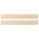 ASKERSUND Drawer front, light ash effect, 90x10 cm