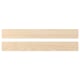 Option: ASKERSUND Drawer front, light ash effect, 75x10 cm