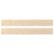 ASKERSUND Drawer front, light ash effect, 80x10 cm