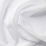 ASKKLOCKA Sheer curtains, 1 pair, white/with heading tape, 145x198 cm