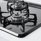 ASKSKÄR LPG gas hob with fish grill, 59 cm