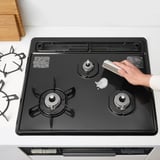 ASKSKÄR LPG gas hob with fish grill, 59 cm