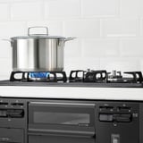 ASKSKÄR LPG gas hob with fish grill, 59 cm