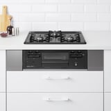 ASKSKÄR LPG gas hob with fish grill, 59 cm