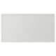 ASPUDDEN Drawer front, light grey, 75x40 cm