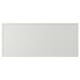 ASPUDDEN Drawer front, light grey, 90x40 cm