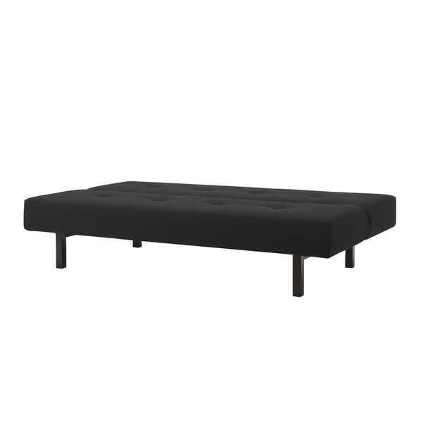 BALKARP Sofa-bed, Knisa black