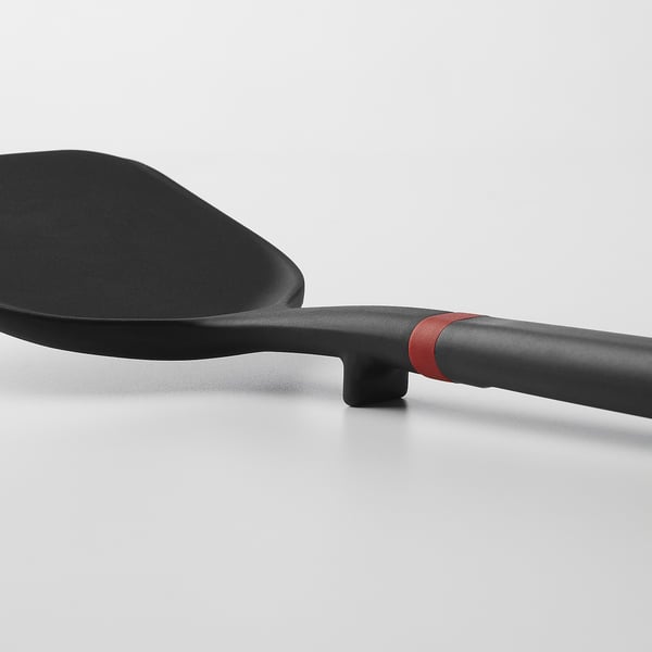 BESINNING Wok spatula, silicone, 35 cm