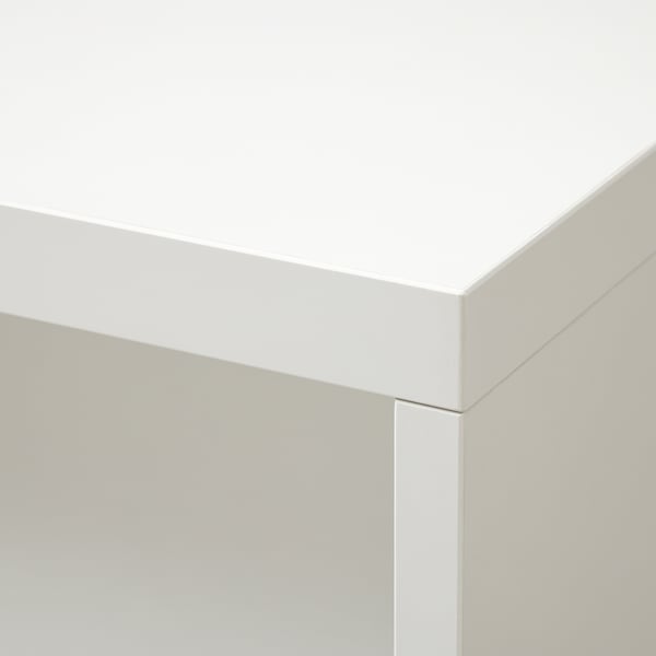 BESTÅ Coffee table, white, 120x56x38 cm