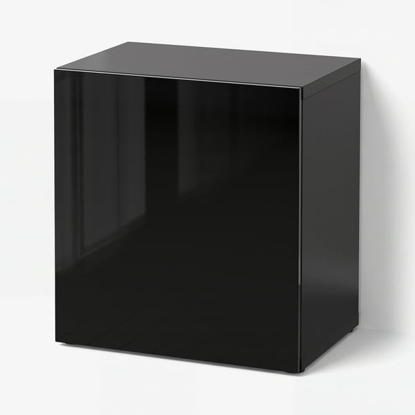 BESTÅ Shelf unit with door
