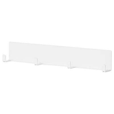BESTÅENDE Magnetic rack with 4 hooks