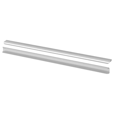BILLSBRO Handle, stainless steel colour, 820 mm