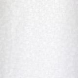 BJÄRSEN Shower curtain, white, 180x200 cm