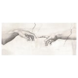 BJÖRKSTA Picture, Touch, 140x56 cm