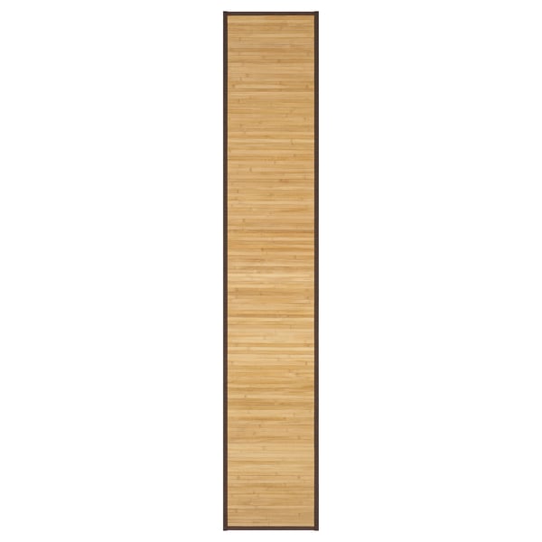 BLANGSLEV Rug, bamboo, 45x240 cm