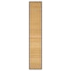 Option: BLANGSLEV Rug, bamboo, 45x240 cm