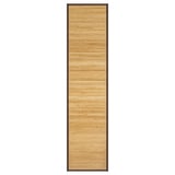 BLANGSLEV Rug, bamboo, 45x180 cm