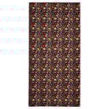 BLÅRAPUNKEL Pre-cut fabric, multicolour, 150x300 cm