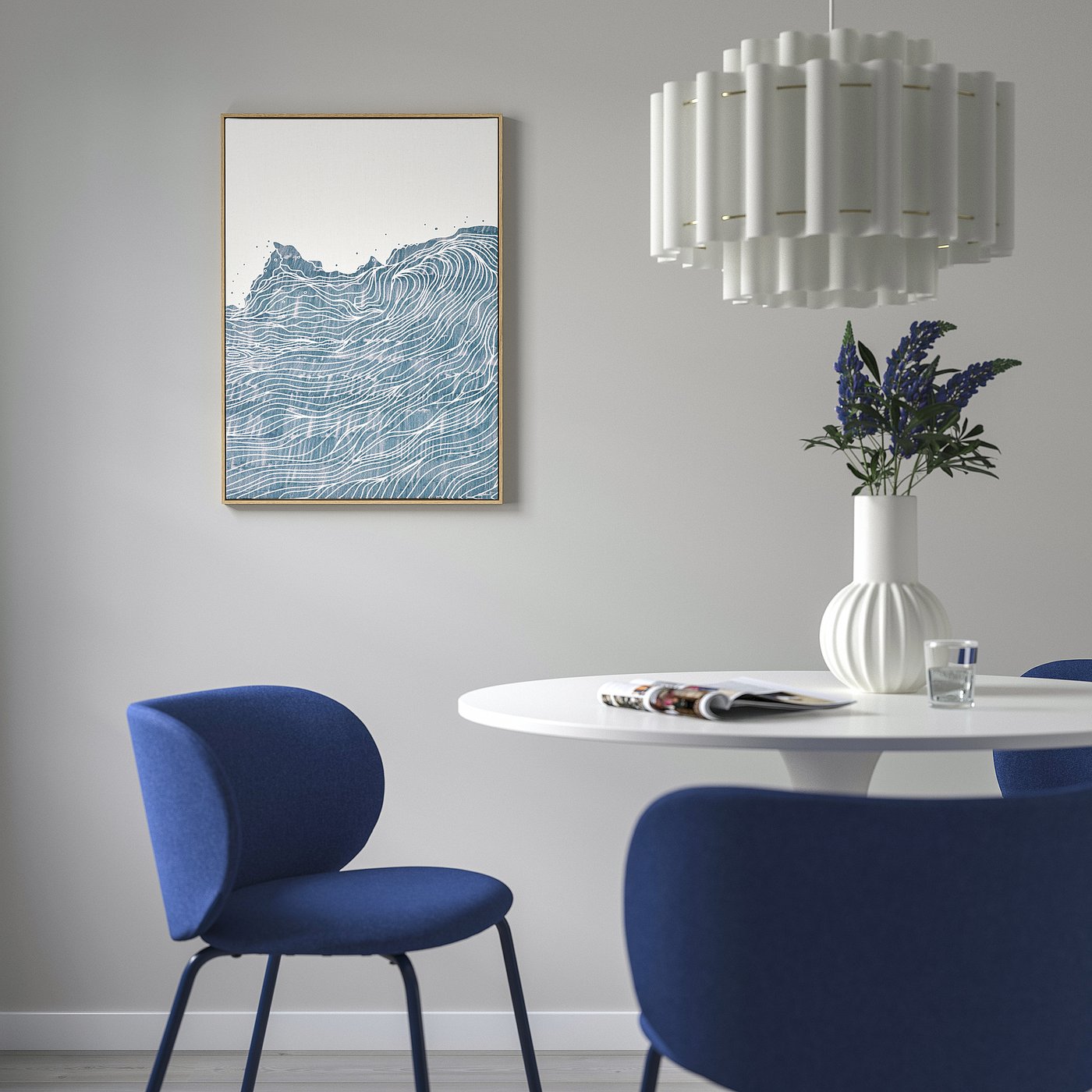 Wall Art - Canvas Wall Art - Framed Art - IKEA