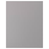 BODBYN Cover panel, grey, 63x80 cm