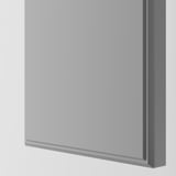 BODBYN Door, grey, 15x80 cm