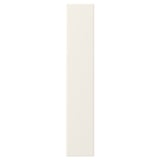 BODBYN Door, off-white, 15x80 cm