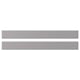 BODBYN Drawer front, grey, 90x10 cm