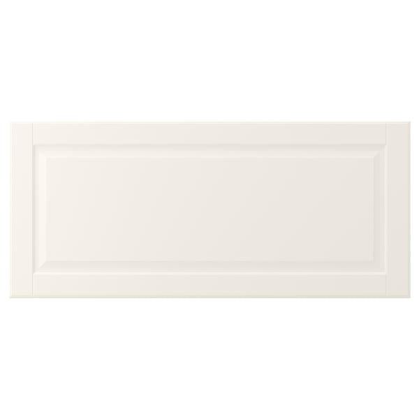 BODBYN Drawer front, off-white, 90x40 cm