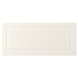 BODBYN Drawer front, off-white, 90x40 cm