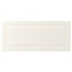 BODBYN Drawer front, off-white, 90x40 cm