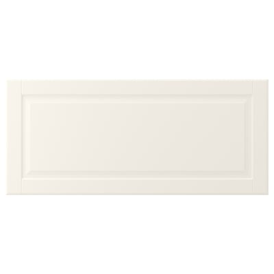 BODBYN Drawer front, off-white, 90x40 cm