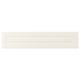 BODBYN Drawer front, off-white, 90x20 cm