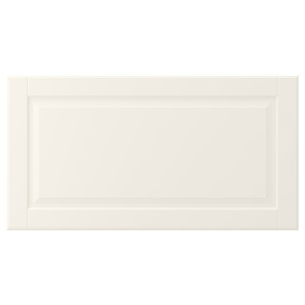 BODBYN Drawer front, off-white, 75x40 cm