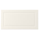 BODBYN Drawer front, off-white, 75x40 cm