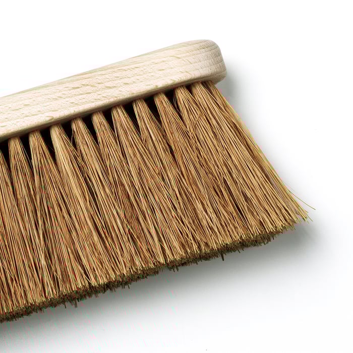 BORSTAD Dust pan and brush IKEA