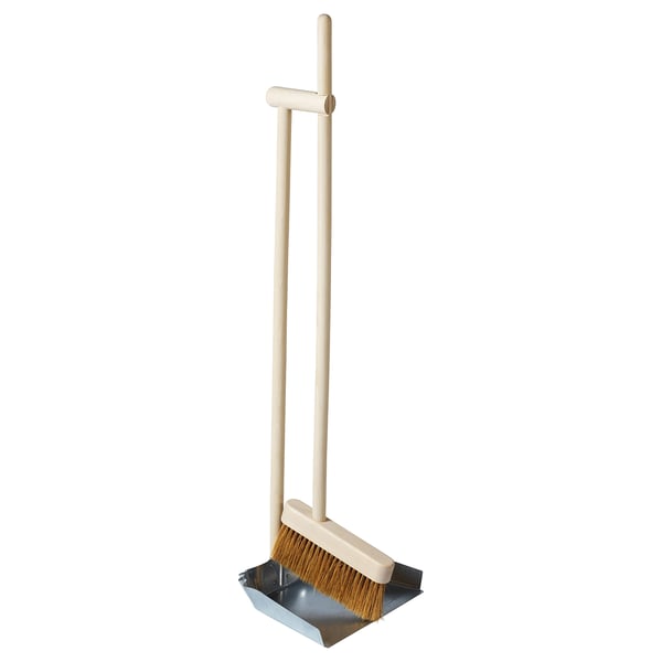 BORSTAD Dustpan/broom IKEA