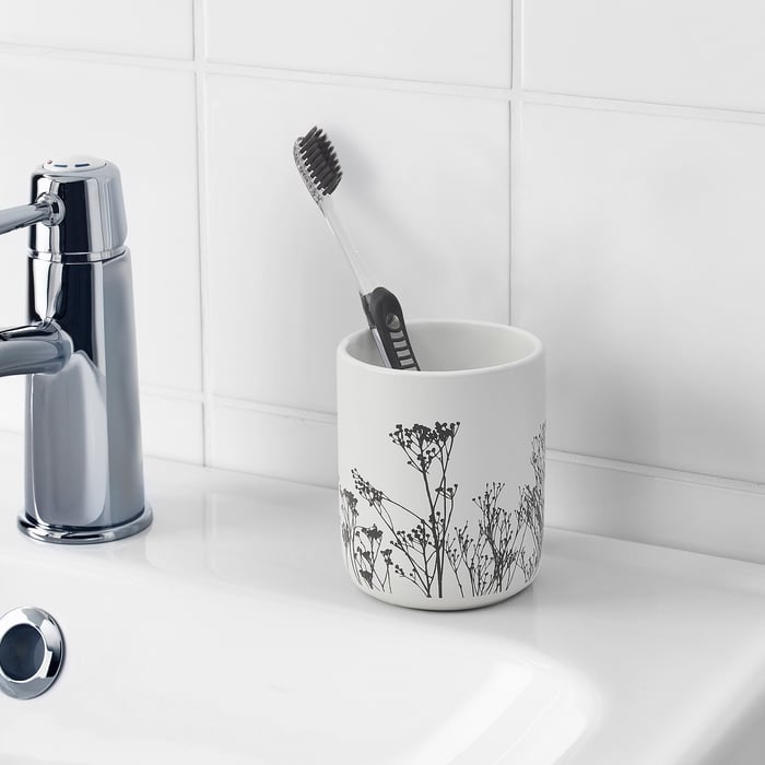 Toothbrush holders IKEA