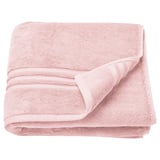 BROKGLIM Bath towel, pink, 70x140 cm