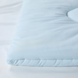 BRUKSVARA Duvet, extra warm, light blue, 150x200 cm