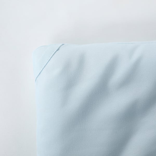 BRUKSVARA Duvet, extra warm, light blue, 150x200 cm