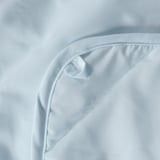 BRUKSVARA Duvet, light warm, light blue, 150x200 cm