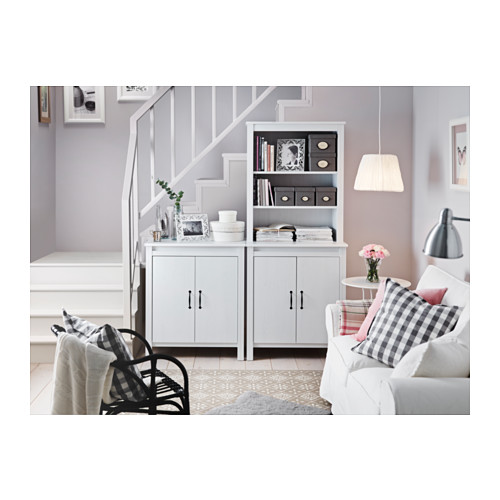 Brusali ikea kast