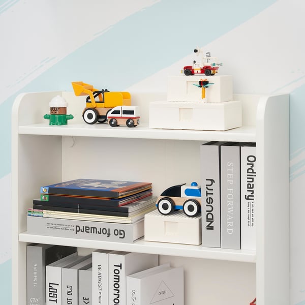 DALRIPA Bookcase, white, 60x150 cm