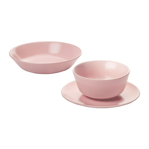 DINERA 18-piece service - IKEA