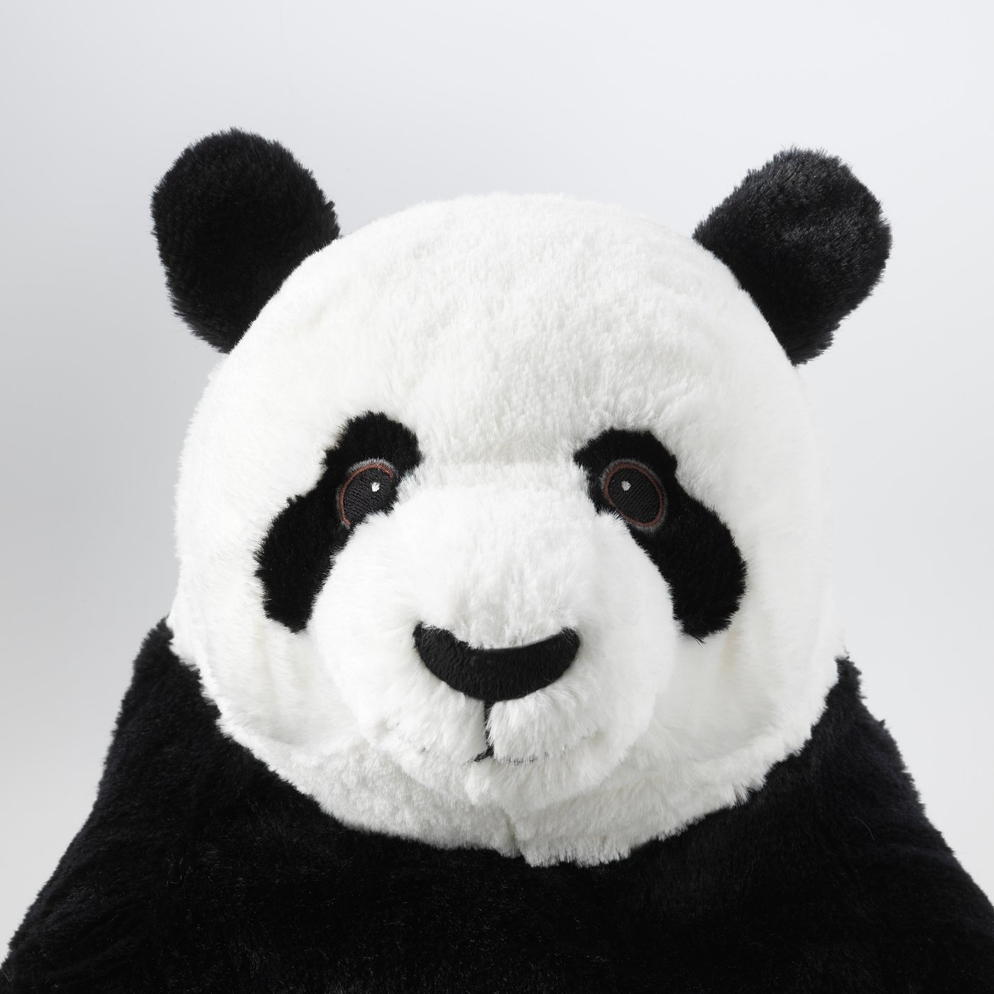 panda toy ikea