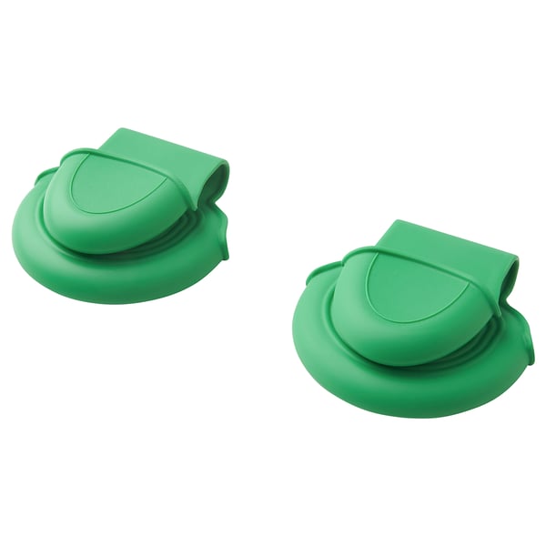DOFTFUNKIA Pinch holder, green