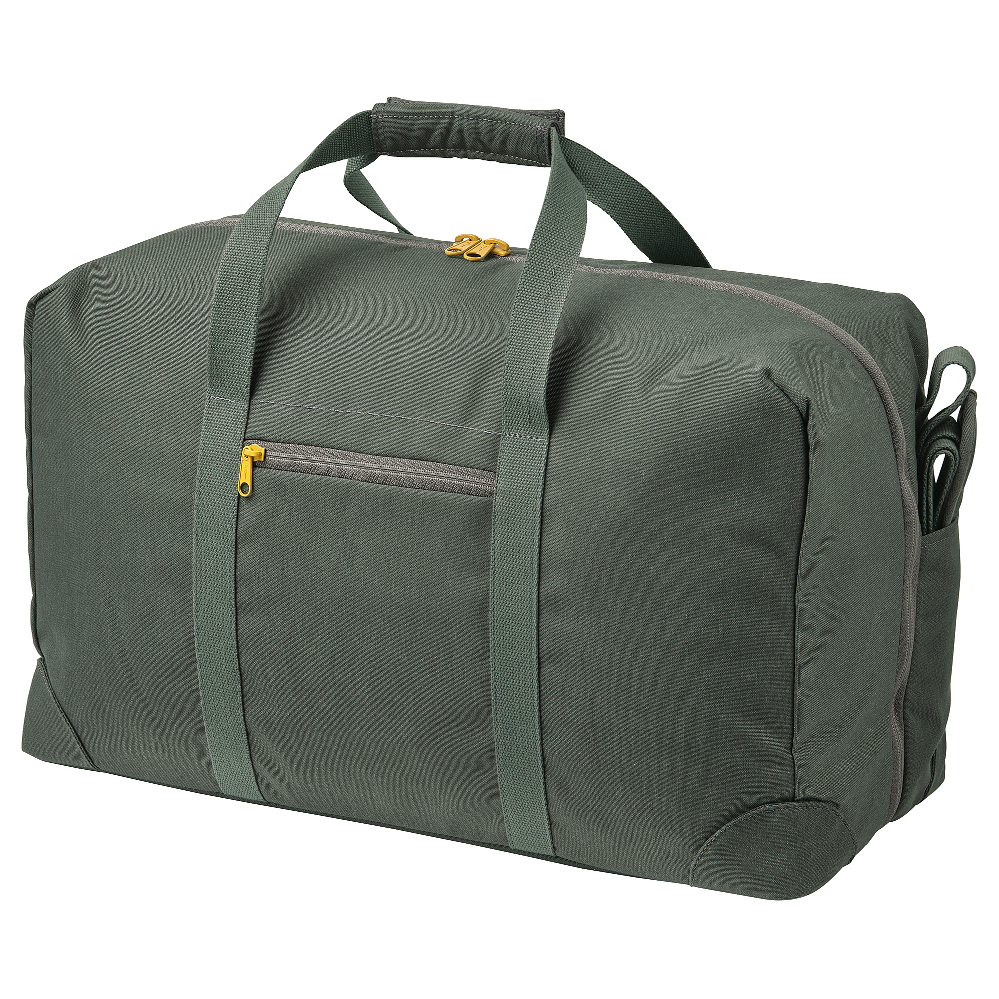 DRÖMSÄCK Weekend bag, olivegreen, 42 l IKEA